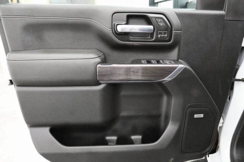 2020 Chevrolet Silverado 2500HD