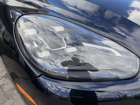 2016 Porsche Cayenne S