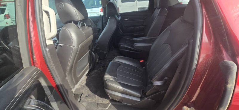 2017 GMC Acadia Limited