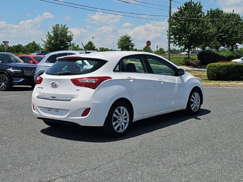 2016 Hyundai Elantra GT