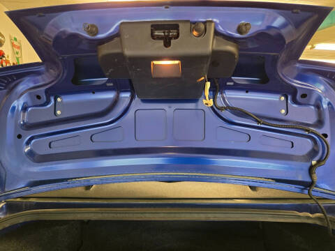 2005 Ford Mustang GT Deluxe