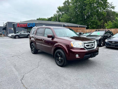 2011 Honda Pilot EX-L