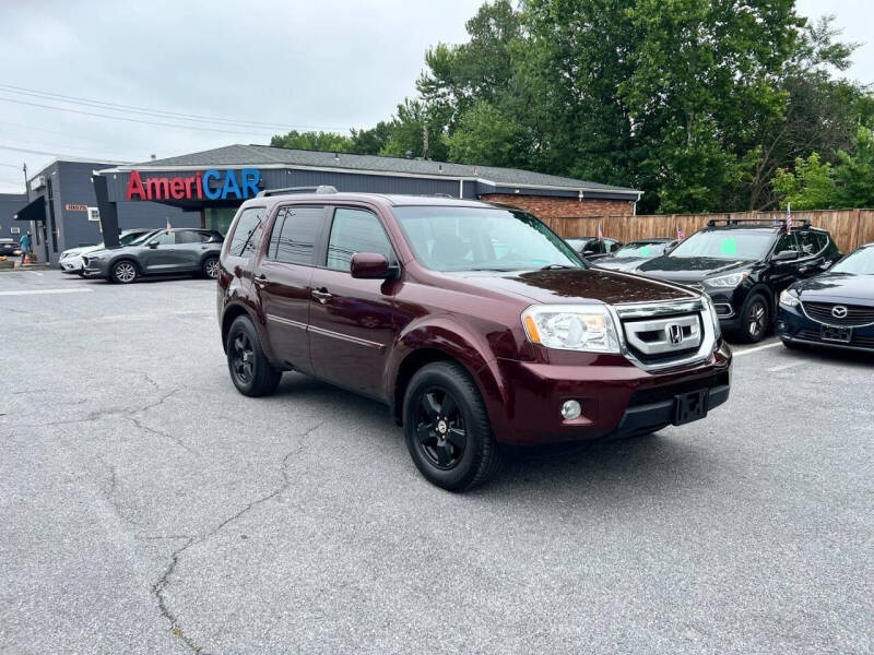 2011 Honda Pilot EX-L