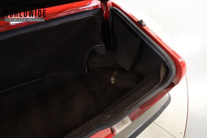 1986 Maserati Spyder