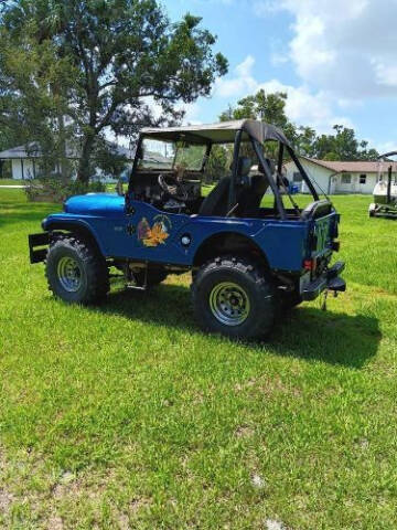 1962 Jeep Willys