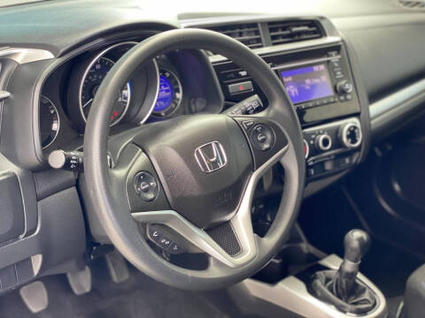 2017 Honda Fit LX
