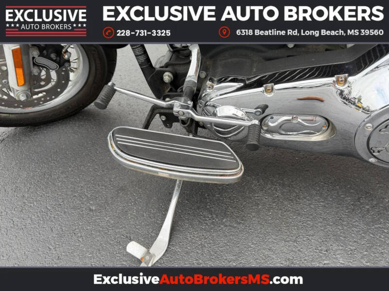 2006 Harley-Davidson FLSTFI Fat Boy