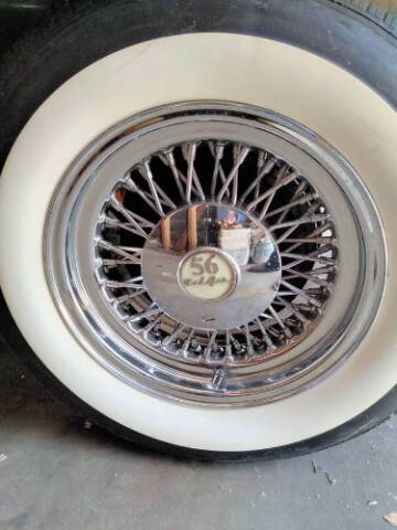 1956 Chevrolet Bel Air