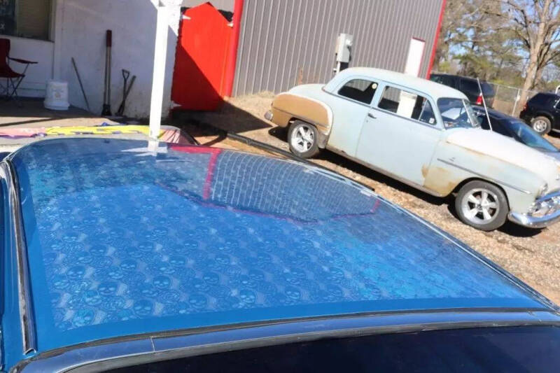 1963 Ford Thunderbird