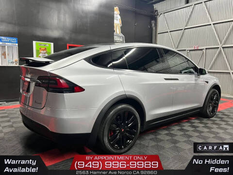 2017 Tesla Model X