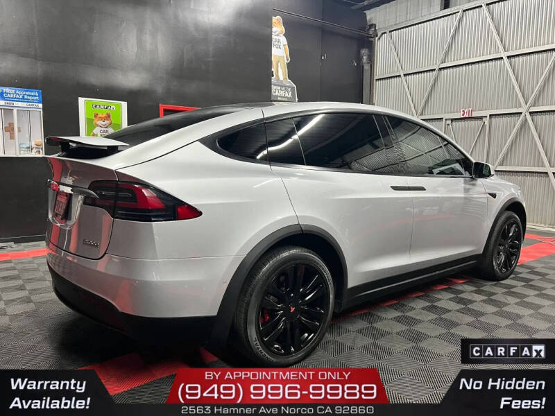 2017 Tesla Model X