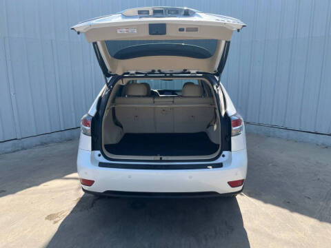 2015 Lexus RX 350