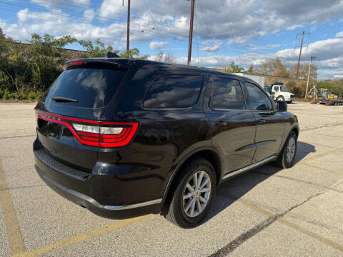 2019 Dodge Durango