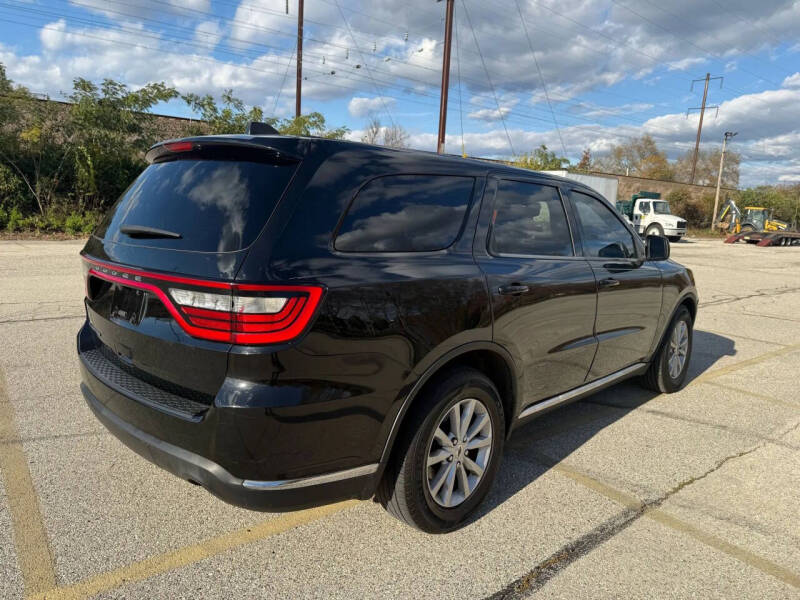 2019 Dodge Durango
