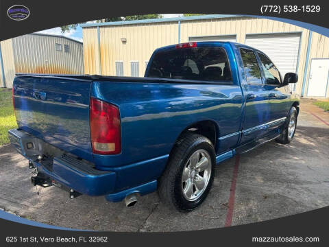 2004 Dodge Ram 1500