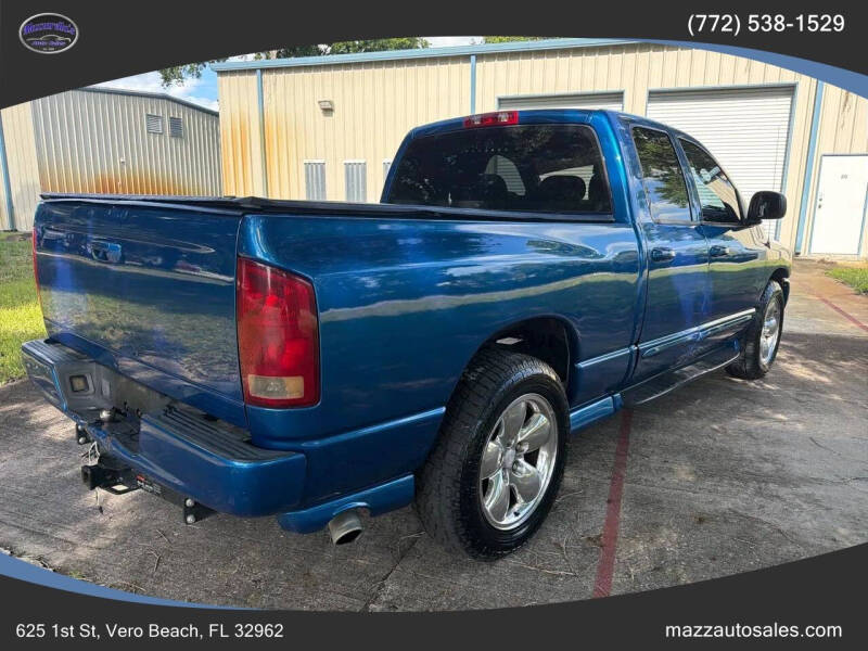 2004 Dodge Ram 1500