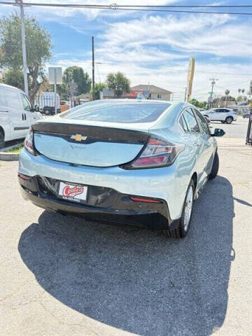 2018 Chevrolet Volt LT