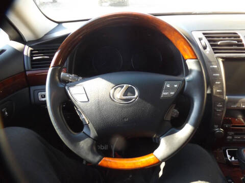 2009 Lexus LS 460