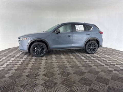 2024 Mazda CX-5 2.5 S Carbon Edition