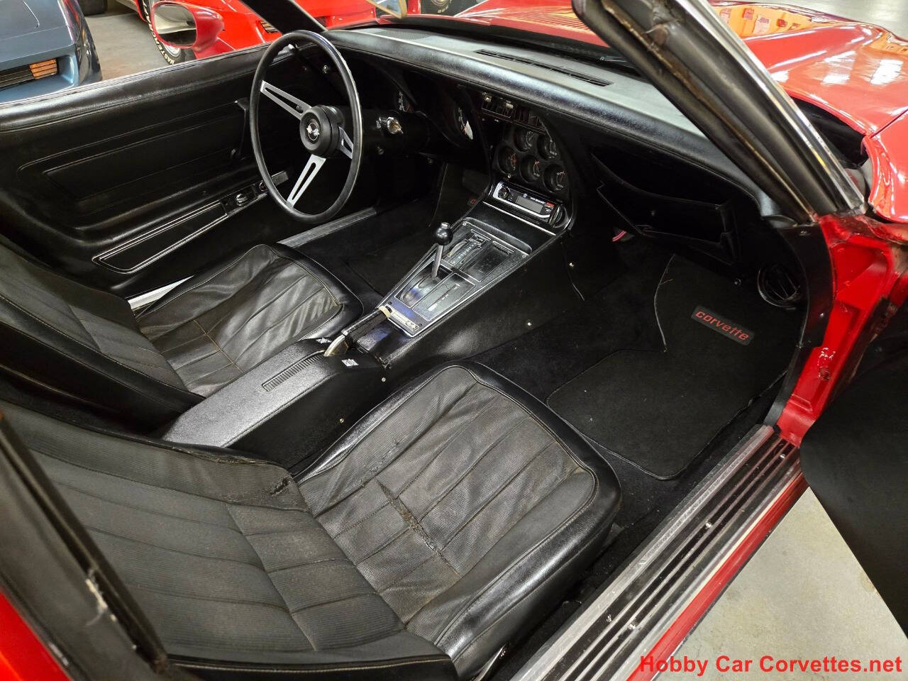 1973 Chevrolet Corvette 16