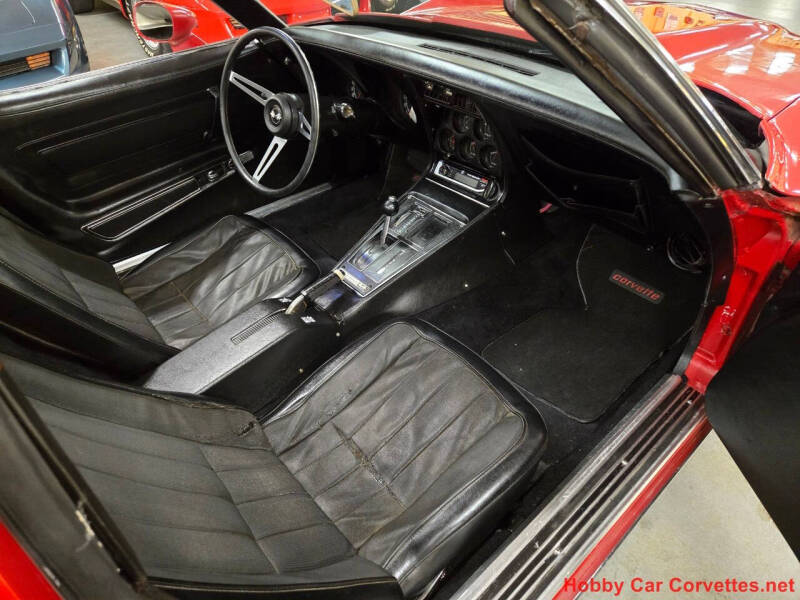 1973 Chevrolet Corvette