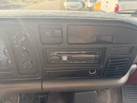 1996 Dodge Ram 3500 ST