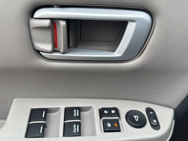 2014 Honda Pilot EX-L