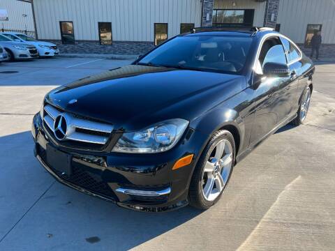 2013 Mercedes-Benz C-Class for sale at KAYALAR MOTORS in Houston TX