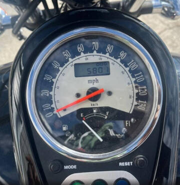 2009 Kawasaki Vulcan