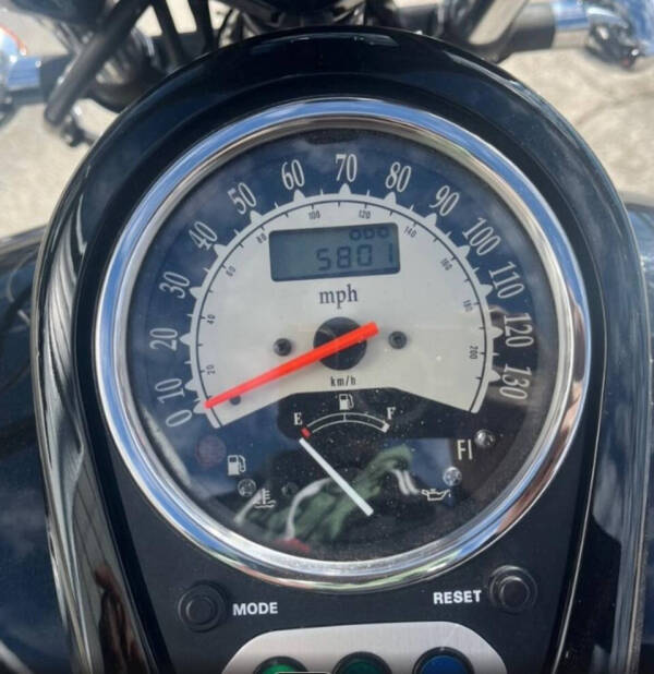 2009 Kawasaki Vulcan