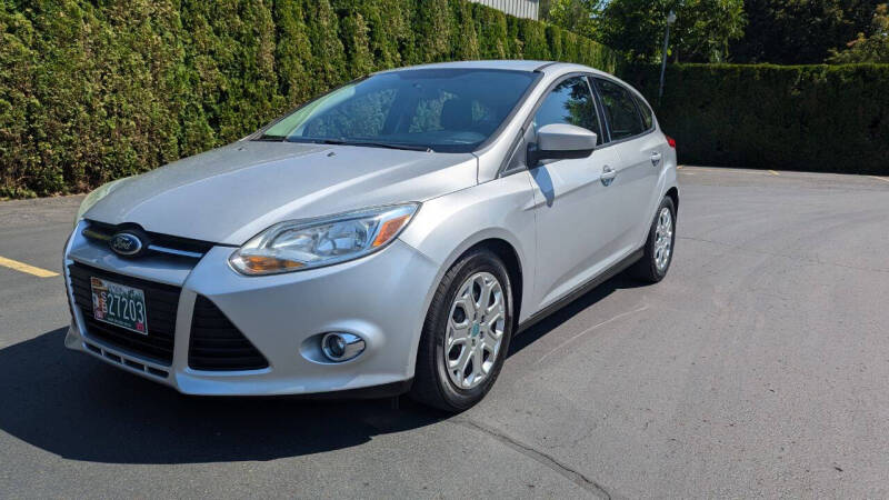 2012 Ford Focus for sale at Bates Car Company in Salem OR