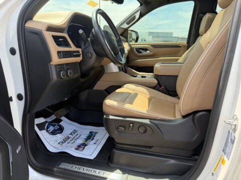 2023 Chevrolet Tahoe Premier