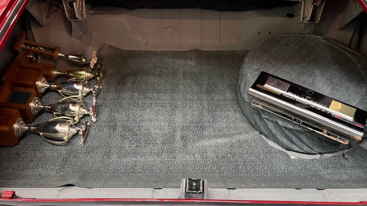 1965 Chevrolet Impala 396 L78 39