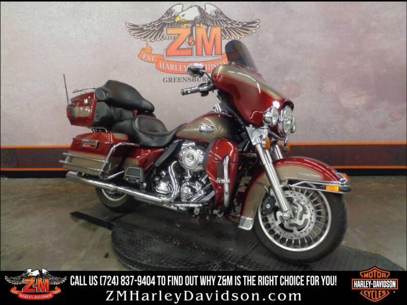 2009 Harley-Davidson Electra Glide Ultra Classic