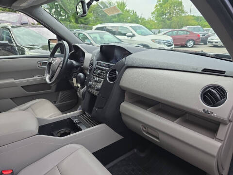 2013 Honda Pilot EX-L