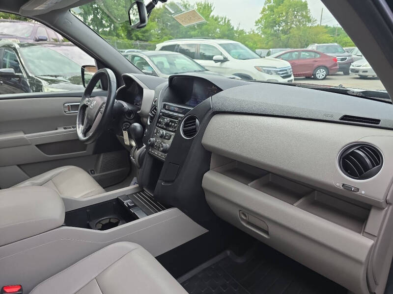 2013 Honda Pilot EX-L