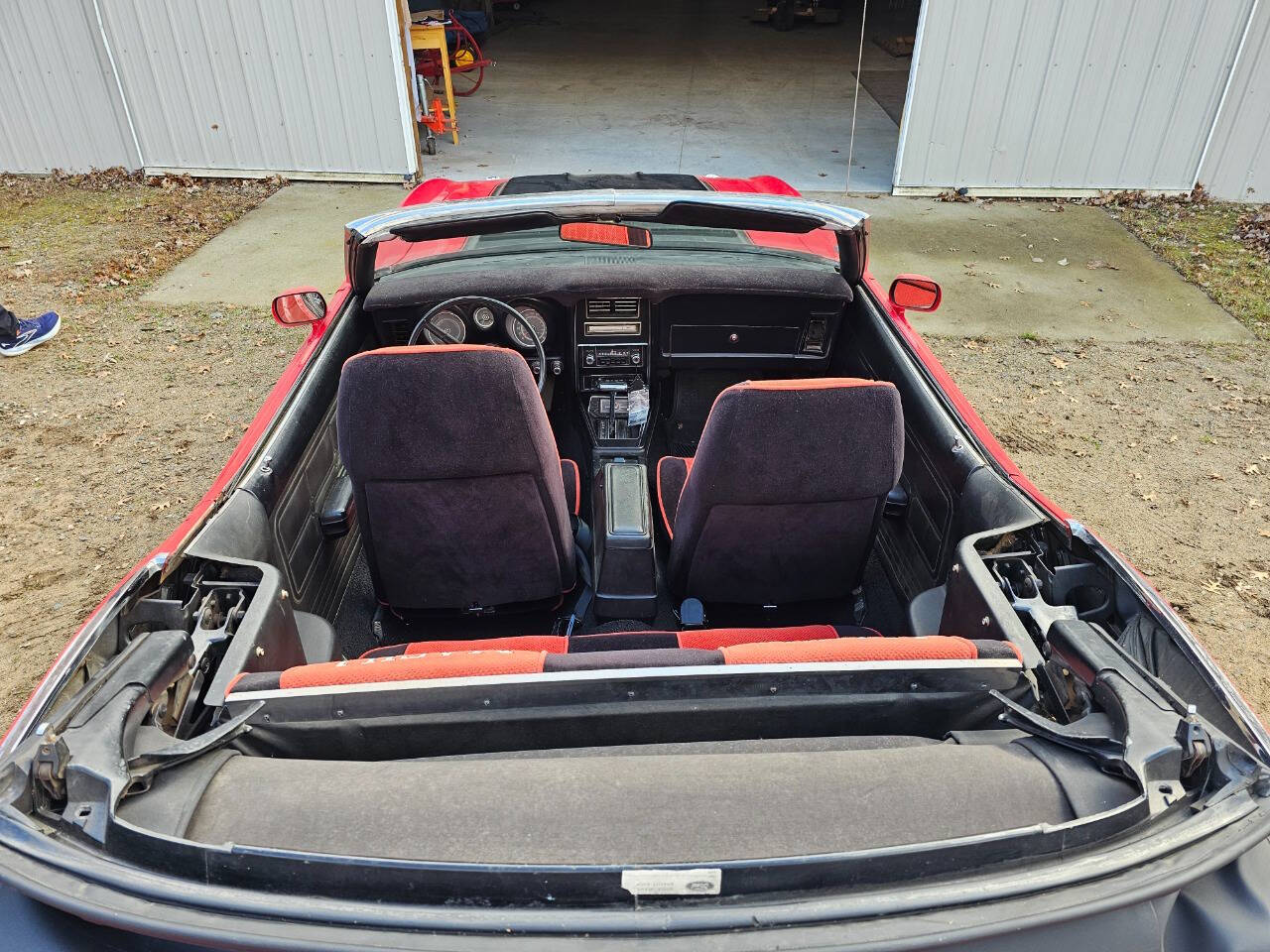 1971 Ford Mustang 58