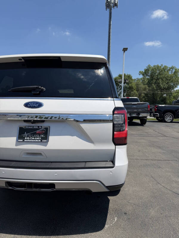 2018 Ford Expedition Limited