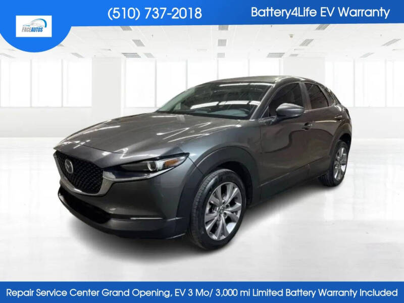 2020 Mazda CX-30 Select