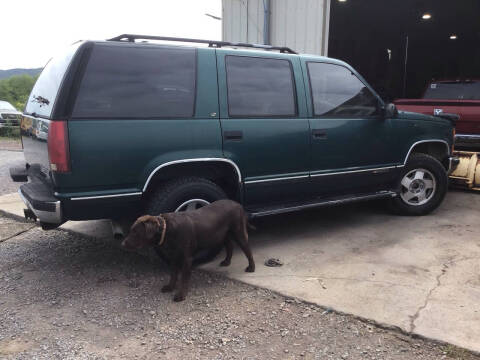 1996 Chevrolet Tahoe LT