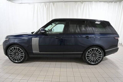 2021 Land Rover Range Rover P400 HSE Westminster Edition