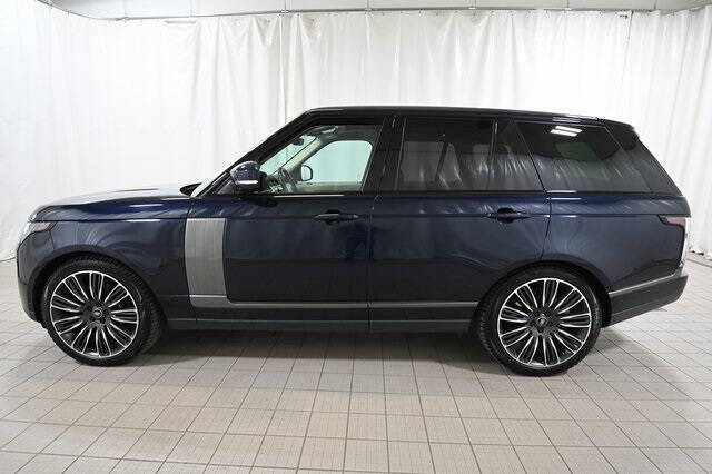 2021 Land Rover Range Rover P400 HSE Westminster Edition