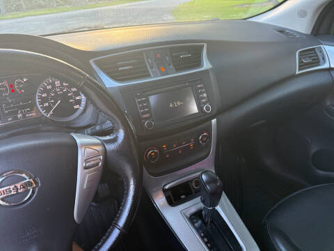 2015 Nissan Sentra SR