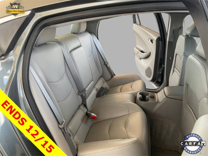 2017 Chevrolet Volt LT