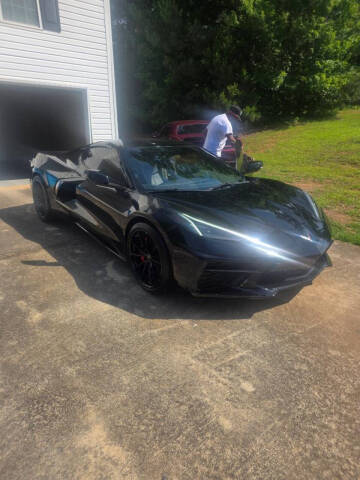 2021 Chevrolet Corvette Stingray