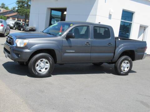 2012 Toyota Tacoma for sale at Price Auto Sales 2 in Concord NH