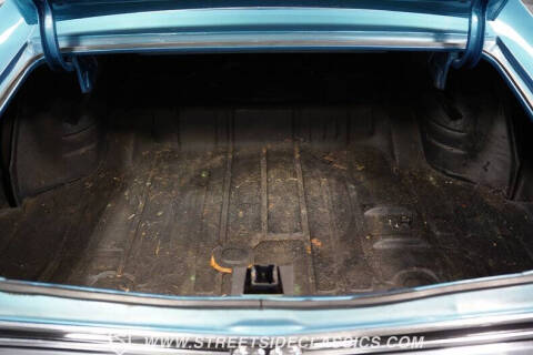 1968 Chevrolet Chevelle