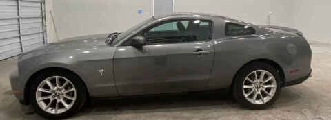 2010 Ford Mustang V6