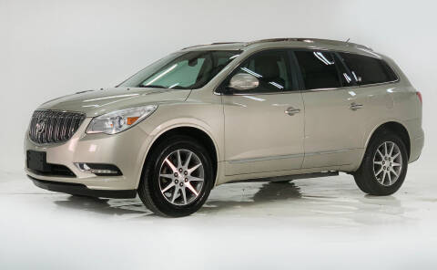 2014 Buick Enclave for sale at Houston Auto Credit in Houston TX