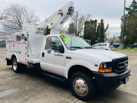 2001 Ford F-450 Super Duty